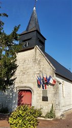 Église Saint-Rémi d\'Ambourville